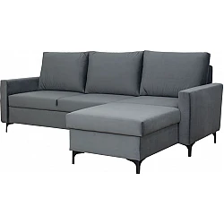 Stūra dīvāns "Milano" (maināmas puses) 239x90x177