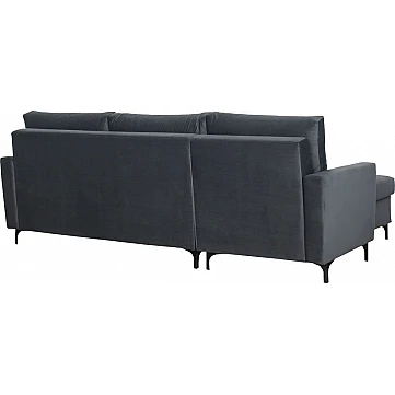 Stūra dīvāns "Milano" (maināmas puses) 239x90x177