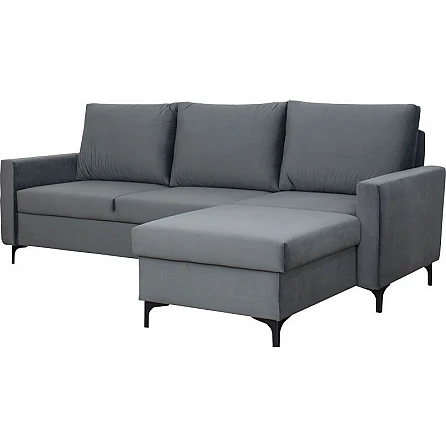 Stūra dīvāns "Milano" (maināmas puses) 239x90x177