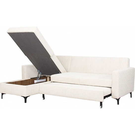 Stūra dīvāns "Milano" (maināmas puses) 239x90x177