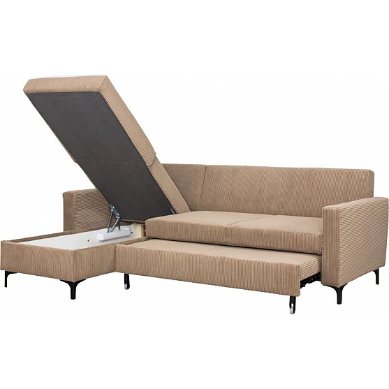 Stūra dīvāns "Milano" (maināmas puses) 239x90x177