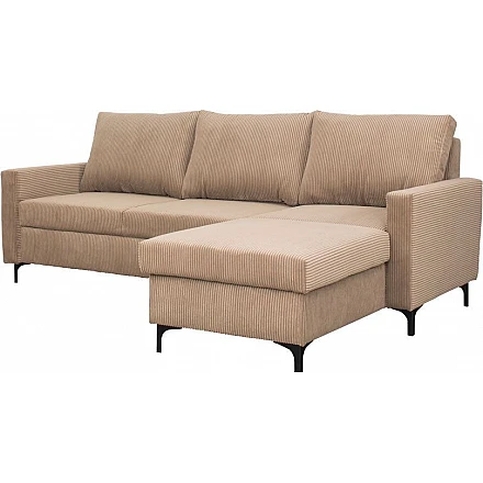 Stūra dīvāns "Milano" (maināmas puses) 239x90x177