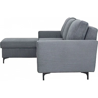 Stūra dīvāns "Milano" (maināmas puses) 239x90x177