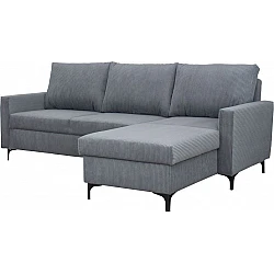 Stūra dīvāns "Milano" (maināmas puses) 239x90x177