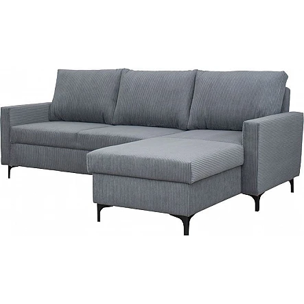 Stūra dīvāns "Milano" (maināmas puses) 239x90x177