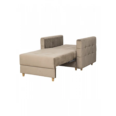 Izvelkams krēsls "Paris" 95x83x108