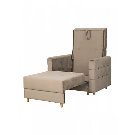 Izvelkams krēsls "Paris" 95x83x108