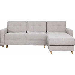 Stūra dīvāns 'Paris" (iespēja mainīt stūrus) 242x83x174