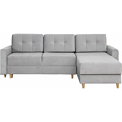 Stūra dīvāns 'Paris" (iespēja mainīt stūrus) 242x83x174