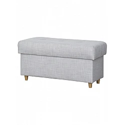 Пуф с коробом 