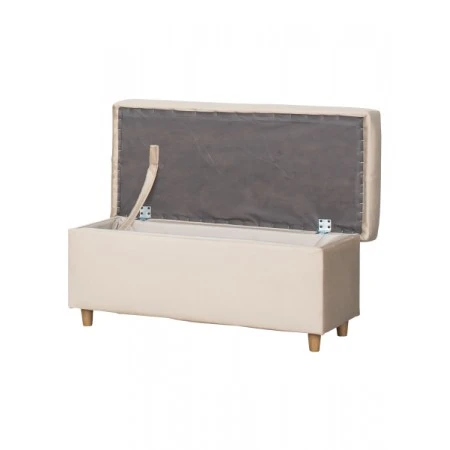 Ottoman with Storage 