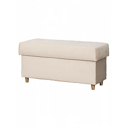 Пуф с ящиком 