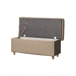 Пуф с ящиком 