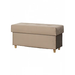 Пуф с ящиком 