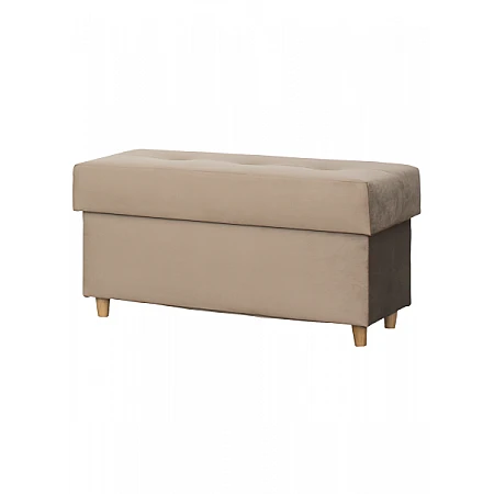 Пуф с ящиком 