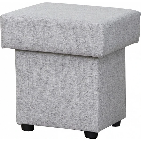 Pufs ar uzglabāšanas vietu 38x41x38