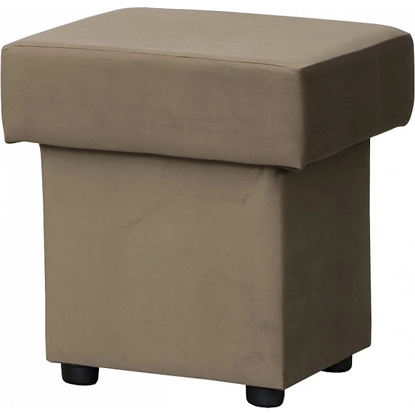 Pufs ar uzglabāšanas vietu 38x41x38