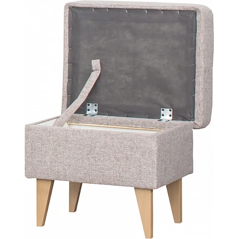 Pufs "Sewilla" 52x46x42