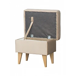 Пуф с коробкой 