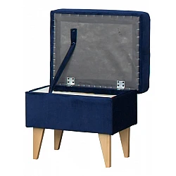 Пуф с ящиком 