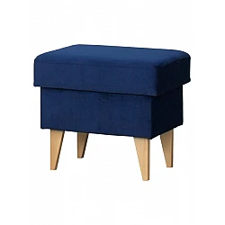 Пуф с ящиком 