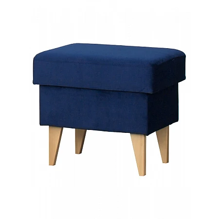 Пуф с ящиком 