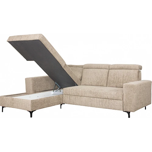 Stūra dīvāns "Sydney" 257x98x195