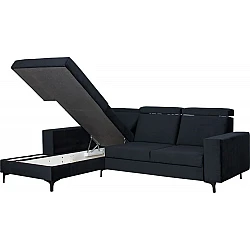 Stūra dīvāns "Sydney" 257x98x195