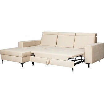 Stūra dīvāns "Sydney" 257x98x195