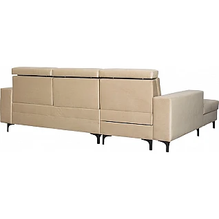 Stūra dīvāns "Sydney" 257x98x195