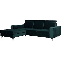 Stūra dīvāns "Sydney" 257x98x195