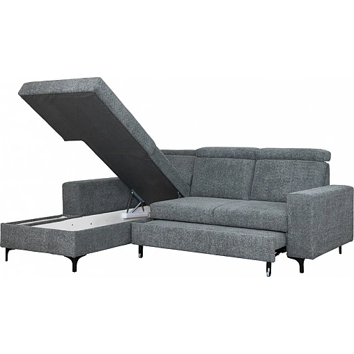 Stūra dīvāns "Sydney" 257x98x195