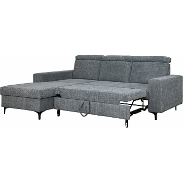 Stūra dīvāns "Sydney" 257x98x195