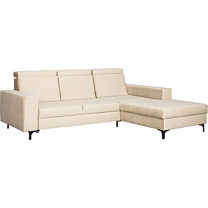 Stūra dīvāns "Sydney" 257x98x195