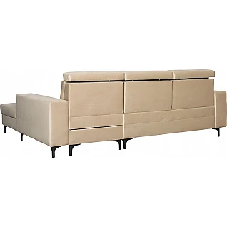 Stūra dīvāns "Sydney" 257x98x195