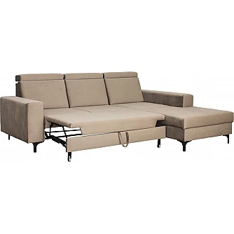 Stūra dīvāns "Sydney" 257x98x195