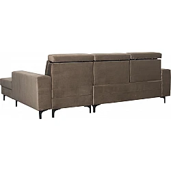 Stūra dīvāns "Sydney" 257x98x195