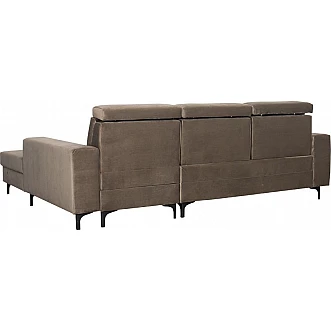 Stūra dīvāns "Sydney" 257x98x195