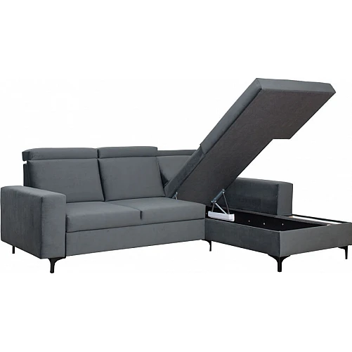 Stūra dīvāns "Sydney" 257x98x195