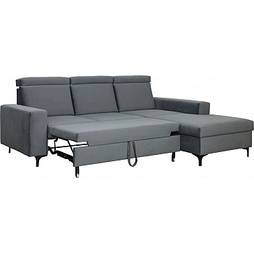 Stūra dīvāns "Sydney" 257x98x195