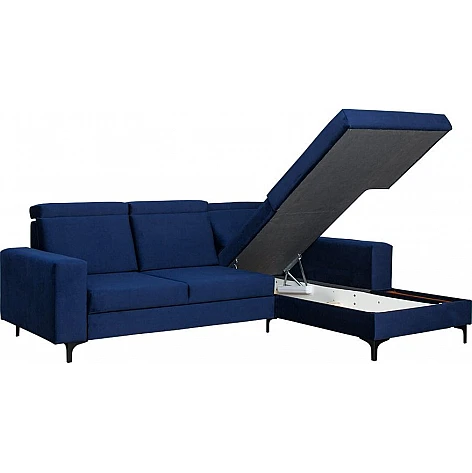 Stūra dīvāns "Sydney" 257x98x195