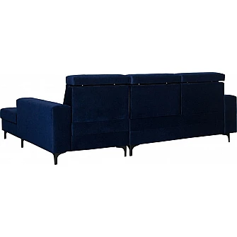 Stūra dīvāns "Sydney" 257x98x195