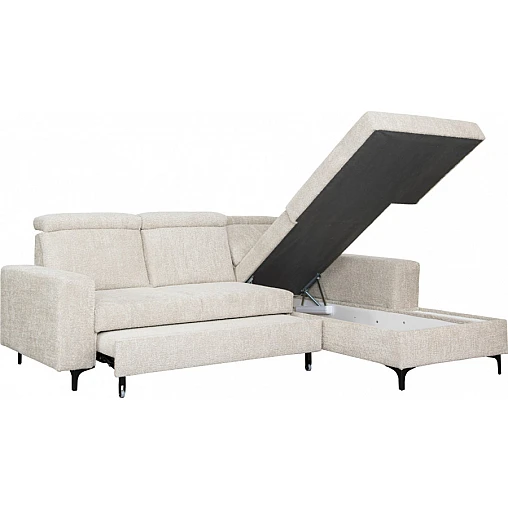 Stūra dīvāns "Sydney" 257x98x195