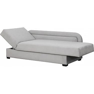 Tahta "Dawid" 206x60x87