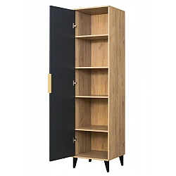 Шкаф (открывается вправо и влево) 