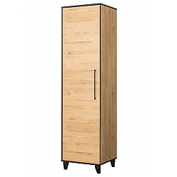 Шкаф «Floryda» 50x197x52,5 (открывается как вправо, так и влево)