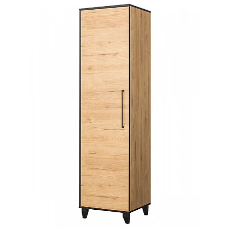 Шкаф «Floryda» 50x197x52,5 (открывается как вправо, так и влево)