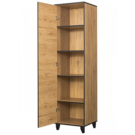 Шкаф «Floryda» 50x197x52,5 (открывается как вправо, так и влево)