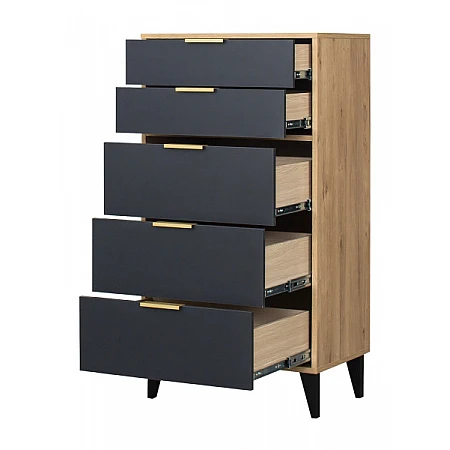 Kumode "Floryda" 60x114x43