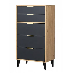 Kumode "Floryda" 60x114x43